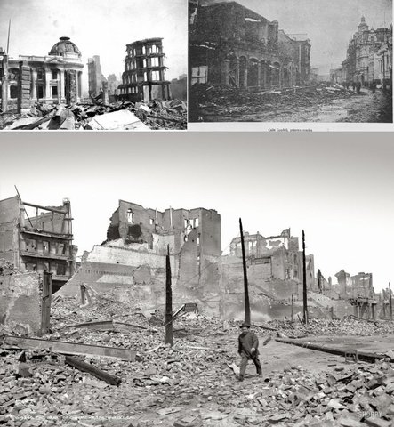 Terremoto y Tsunami en la costa pacifica sur