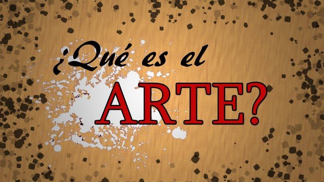 Que es el Arte