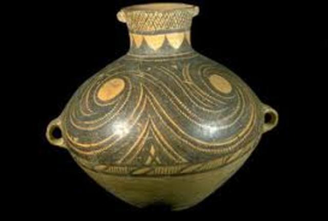 Mesolítico-Cerámica