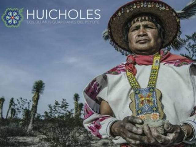 Los huicholes