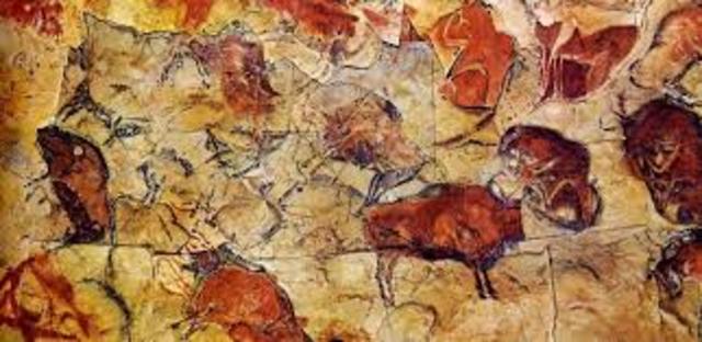 Paleolítico-Pintura