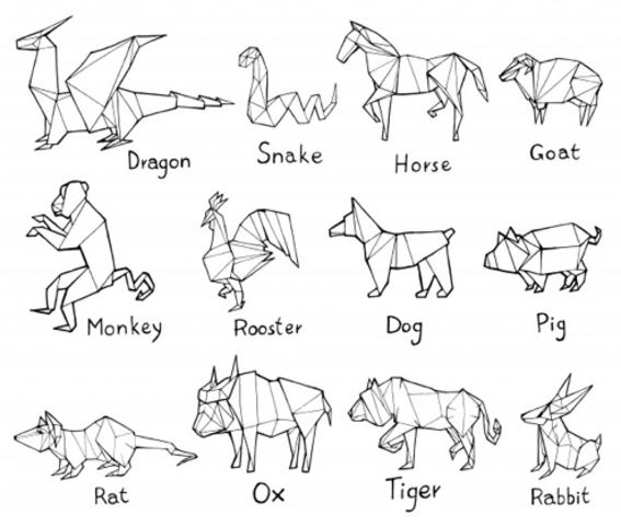 Exposición de Origami