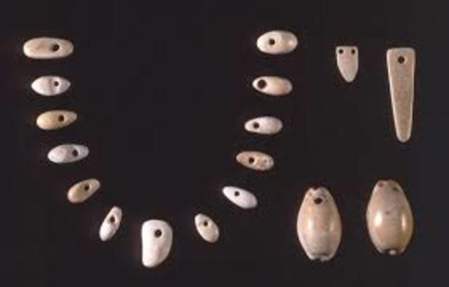 Mesolítico-Bisuteria