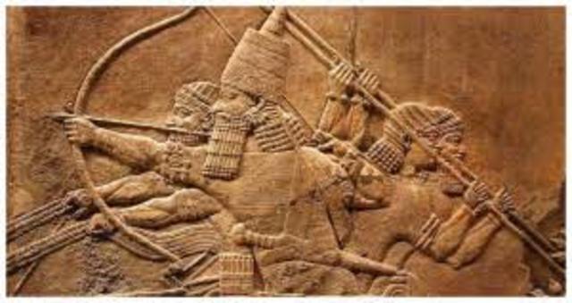 Mesopotamico-Escultura