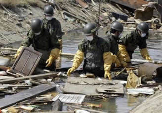 Terremoto en Atrato Medio