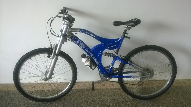 bicicleta