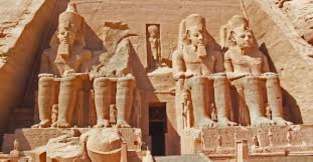 Egipcio-Arquitectura