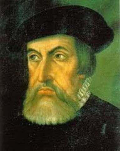 Conspiración de Martín Cortes