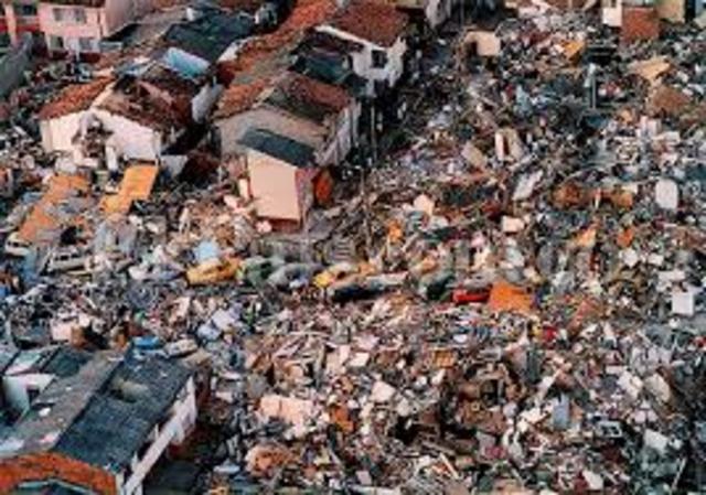 Terremoto Eje Cafetero