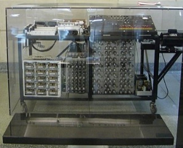 Atanasoff Berry Computer (ABC)