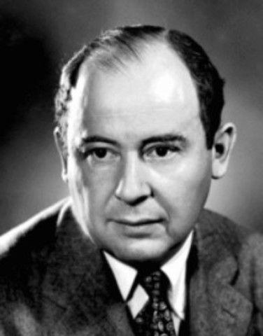 John von Neumann