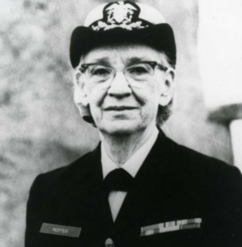 Grace Hopper