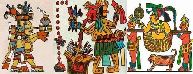 Sometimiento de los Purépechas