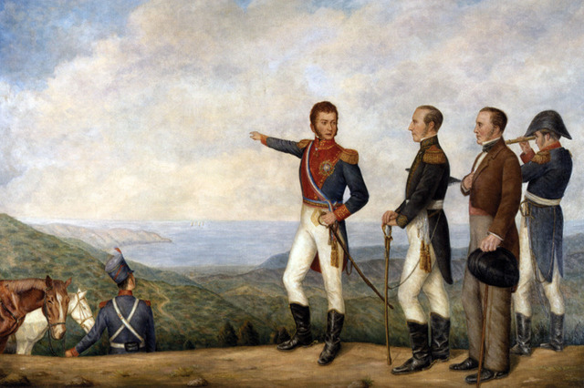 Francisco Cortes de San BuenaAventura