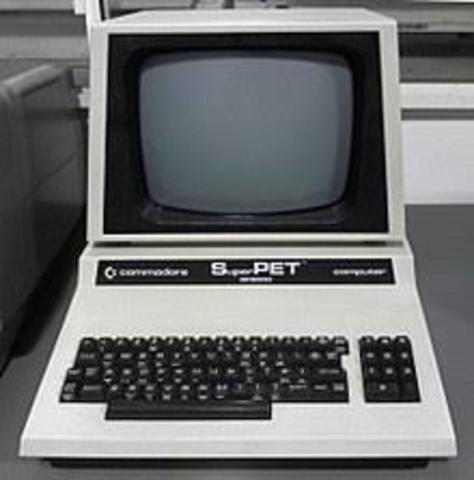 COMMODORE PET