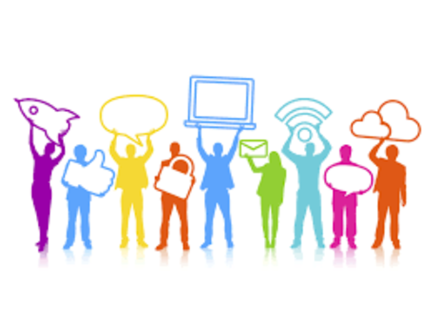 se compartia el software sin ninguna restricciòn