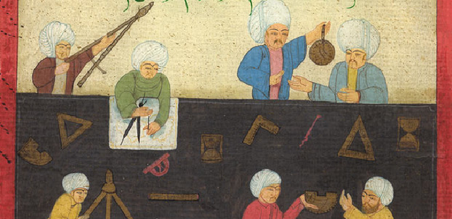 Arab Scientific Discoveries