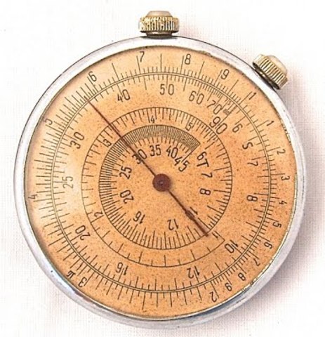 Desarrollo de la regla curricular de calculo