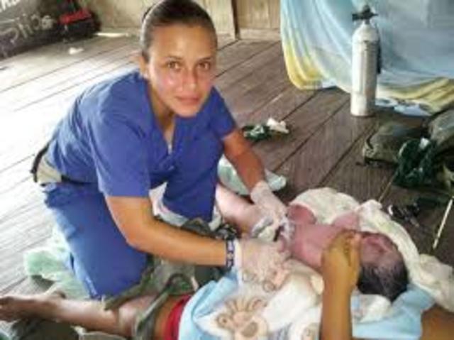 Parto normal descrito por hipócrates