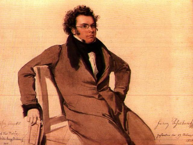 Nacimiento de Franz Schubert