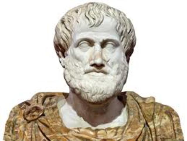 ARISTOTELES: 348 a. C - 322 a. C
