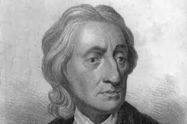 JHON LOCKE: 1.632 - 1.704