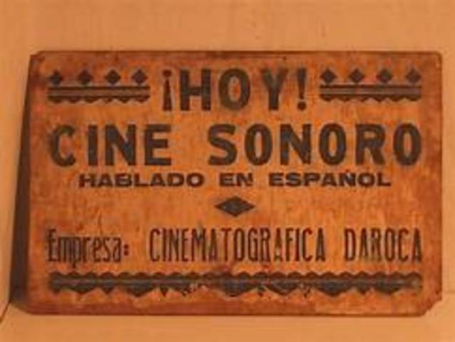 cine sonóro