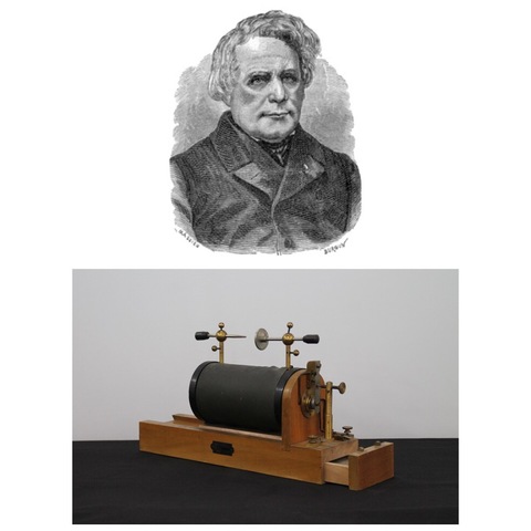 Heinrich Daniel Ruhmkorff