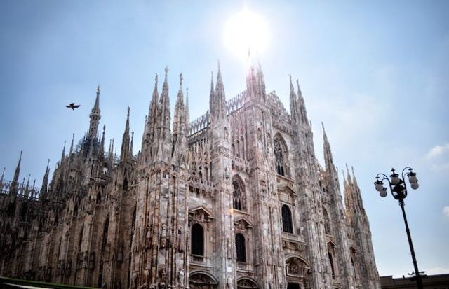 Catedral de Milán