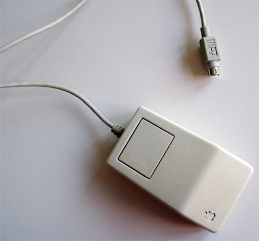 Lisa, pionero en el uso de un ratón para controlar un ordenador