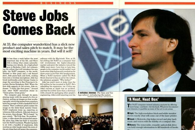 Jobs es Despdido