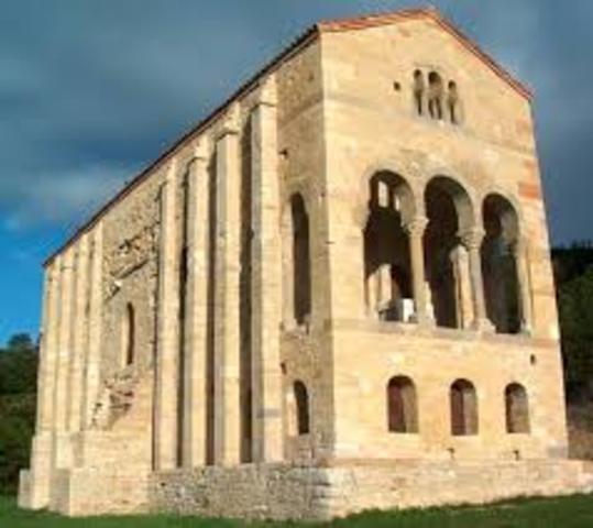 Germánico-Arquitectura