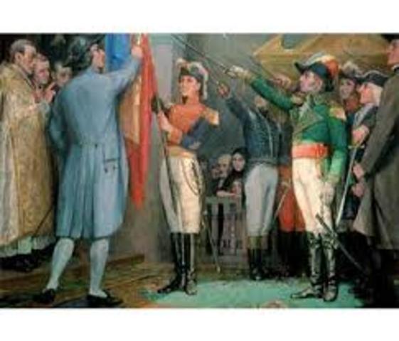 Virreinato de Colombia