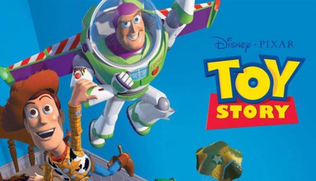 Primera Pelicula de Pixar