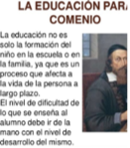 Juan Amos Comenius