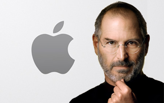 Jobs se Vuelve presidente de Apple