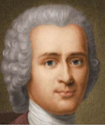 Jean Jacques Rousseau