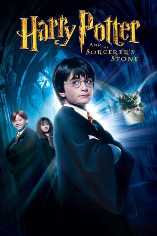 Harry Potter y la Piedra Filosofal, la pelicula