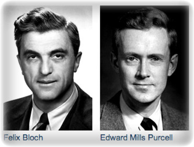 Descubrimiento de la Resonancia Magnetica