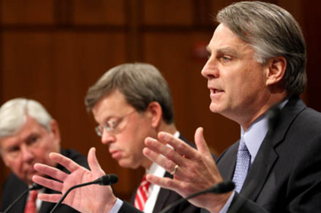 <br>Congressional Testimony by WMD Commission