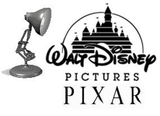 Disney Adquiere Pixar