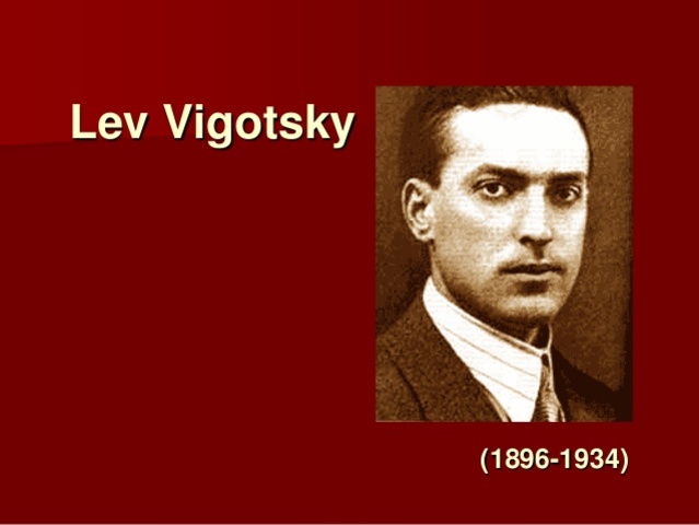 LEV VIGOTSKY. CONSTRUCTIVISMO