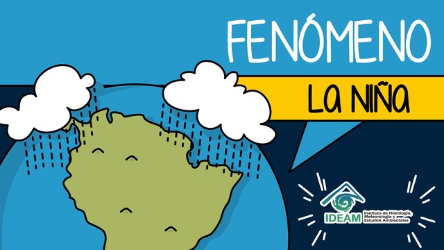 Fenomeno de La Niña
