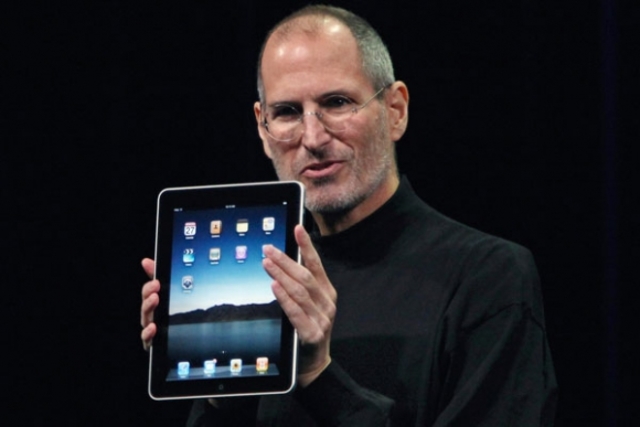 Lanza iPad