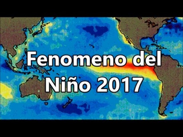 Fenómeno del Niño