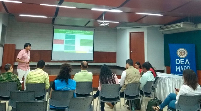 Misión de Apoyo al Proceso de Paz en Colombia