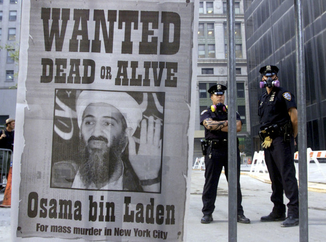The Hunt for Bin Laden