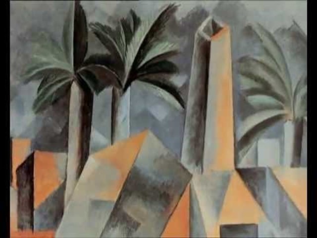 EL ARTE EN EL SIGLO XX