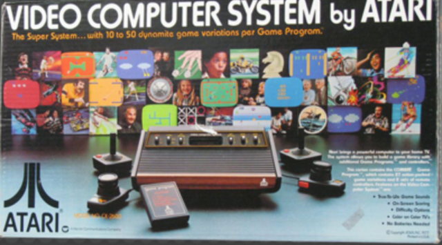 In home gaming systems begin