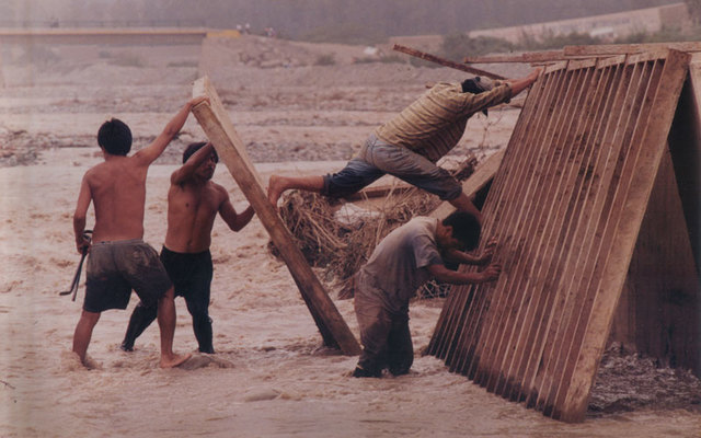 FENÓMENO DEL NIÑO 1997-1998